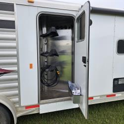 2017 Exiss LQ Three Horse Angle or Stock