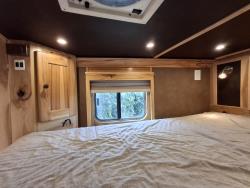 2001 4h Sooner horse trailer