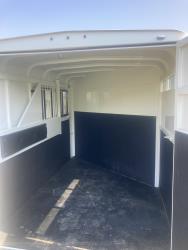 Two Horse Angle Haul Thuro-Bilt