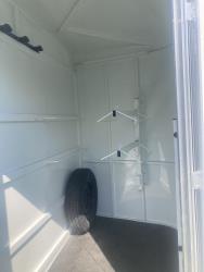 Two Horse Angle Haul Thuro-Bilt