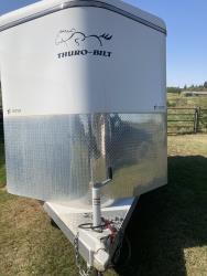 Two Horse Angle Haul Thuro-Bilt