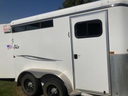 Two Horse Angle Haul Thuro-Bilt