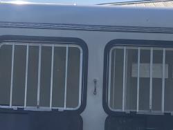 Two Horse Angle Haul Thuro-Bilt