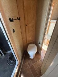 2008 Exiss 3 Horse Living Quarter