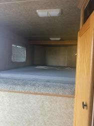 2008 Exiss 3 Horse Living Quarter