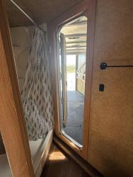 2008 Exiss 3 Horse Living Quarter