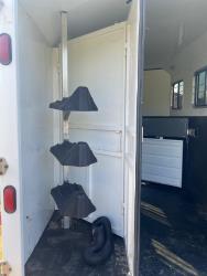 Living Quarters Horse Trailer
