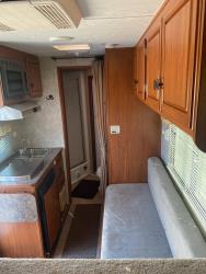 Living Quarters Horse Trailer