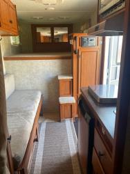 Living Quarters Horse Trailer