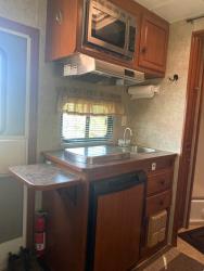 Living Quarters Horse Trailer