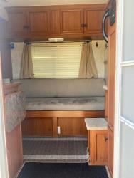 Living Quarters Horse Trailer