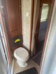 Living Quarters Horse Trailer