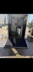 Sundowner 2 Horse Trailer