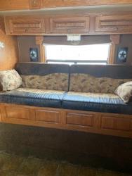 Exiss 3 Horse trailer with Living Quarters