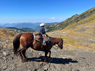 Image courtesy of Black Creek Ranch