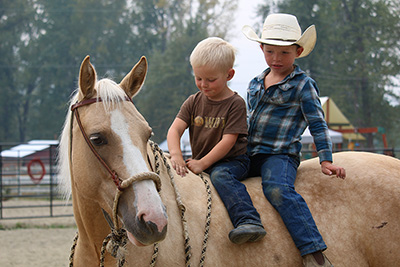 Image courtesy of Black Creek Ranch