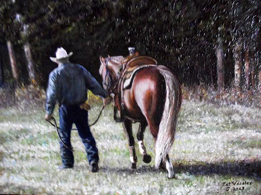 Image courtesy of Heartland Quarter Horses